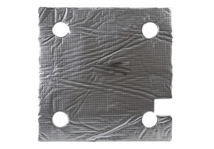 Artillery Sidewinder X2 Heat Bed Insulation - 300 × 300 mm