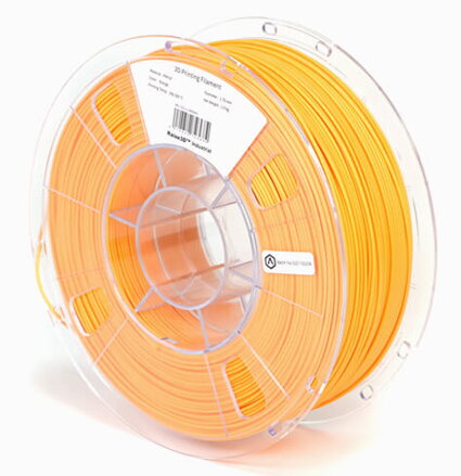 Raise3D Industrial PPA GF Filament - oranžový