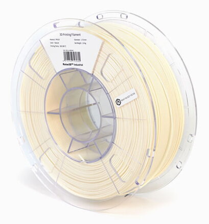 Raise3D Industrial PPA GF Filament - Natural