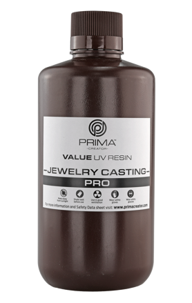PrimaCreator Value Jewelry Casting Pro - 1 kg