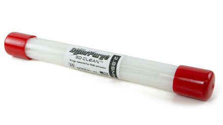 Dyna-Purge 3D Clean Čisticí a proplachovací filament - 2,85 mm - 35 tyčinek