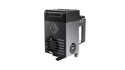 Flashforge Creator 4 Sestava levého extrudéru-HT - 0,4 mm (V2)