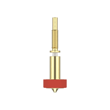 E3D RapidChange Revo ™ Brass 1,75 mm 0,4 mm tryska mosazná