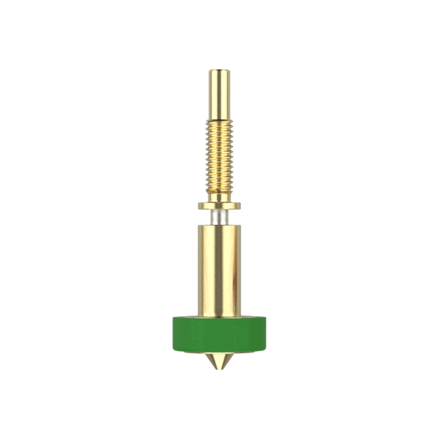 E3D RapidChange Revo ™ Brass 1,75 mm 0,8 mm tryska mosazná