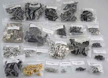 Sada spojovacího materiálu pro Voron v2.4 R2 300mm