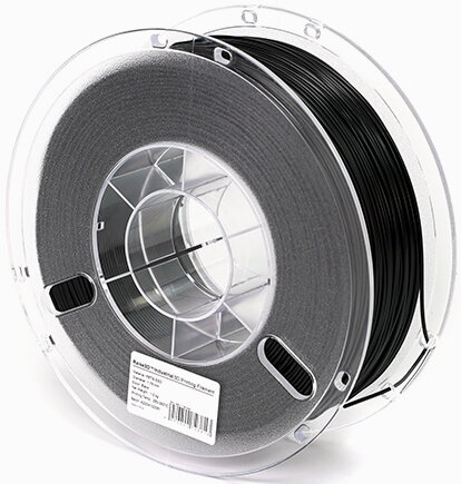 Raise3D Industrial PETG ESD - 1,75 mm - 1 kg - Black