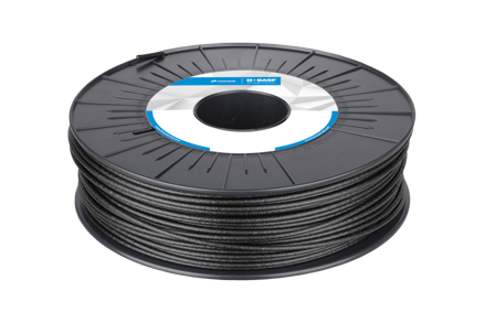 Forward AM Ultrafuse PET CF15 - Černá - 1,75mm - 750g