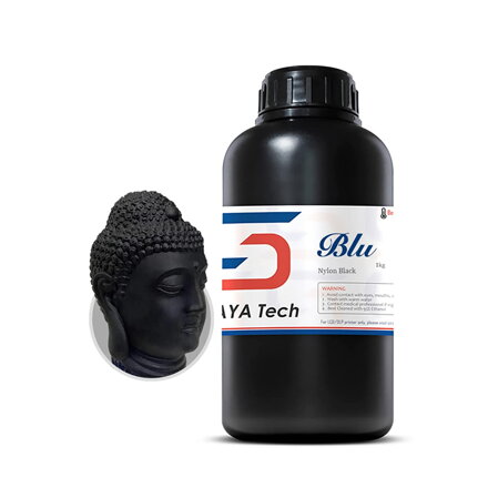 Siraya Tech Blu - 1 kg - Nylon Černý