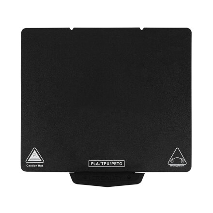 Creality Sermoon D3 PEI pružinová ocelová deska sada