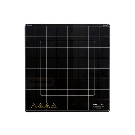 Snapmaker PEI Skleněná tisková deska pro Artisan Pro