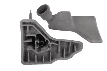 BASF Ultrasint PP 1400 Černá - 20kg