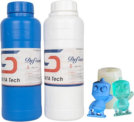 Siraya Tech Silikon - Defiant 25 - 1 kg