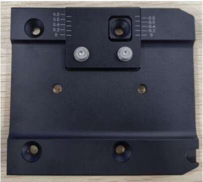 Snapmaker Artisan Rychlovýměnná deska nástrojové hlavy (Nastavitelná verze)