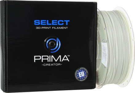 PrimaSelect PLA svítící ve tmě - Tmavě modrá - 1.75mm - 1kg