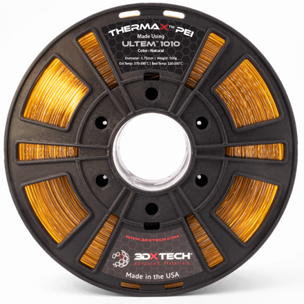 3DXTech ThermaX™ PEI 1010 - natural 500g