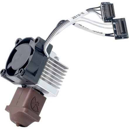 Slice Engineering Mako™ Hotend s elektronikou pro Bambu Lab X1E - Tryska GammaMaster FIN