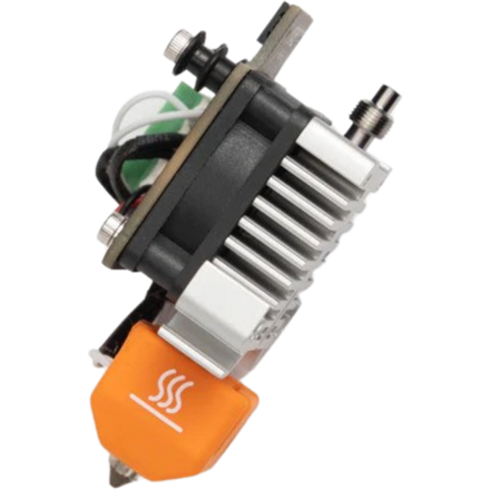 Snapmaker Celokovový hotend s tryskou z kalené oceli pro J1/J1s, Levý (0,4 mm)