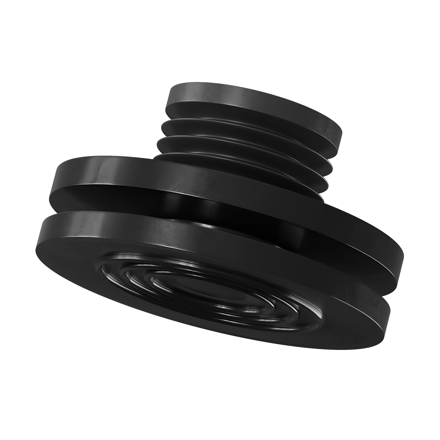 Creality Tlumicí silikonová podložka - 4 ks