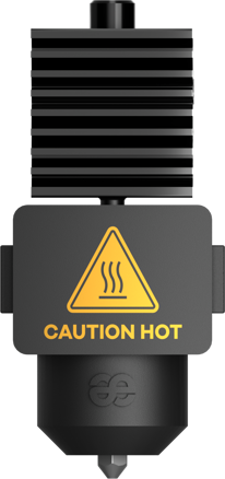 Phaetus -Conch Hotend M4 pro Bambu Lab A1/A1 mini - 0,40 mm