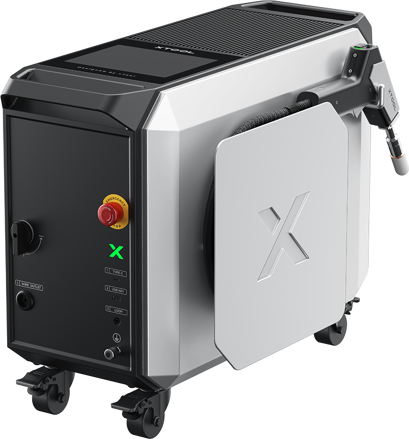 xTool MetalFab 800W - Laserová svářečka + CNC řezačka