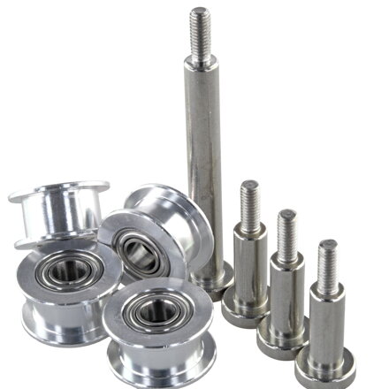 Flashforge AD5X hnací kolo XY hřídele (se šrouby)