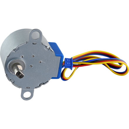 Flashforge AD5X krokový motor pro změnu kanálu (IFS) s modrým konektorem