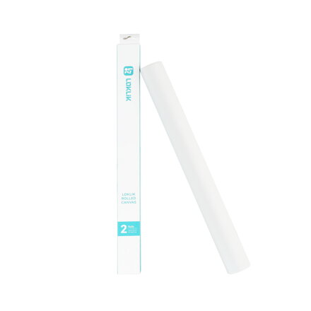 LOKLiK A3 Svinuté plátno sada