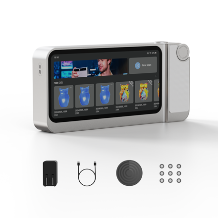 3DMakerpro Toucan 3D skener