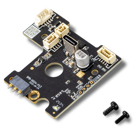 Snapmaker DPS pro nástrojovou hlavu (pro U1)