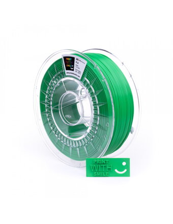 Print With Smile - PLA - 1,75 mm - GREEN - 1000 g