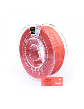 Print With Smile - PLA - 1,75 mm - Orange - 500 g