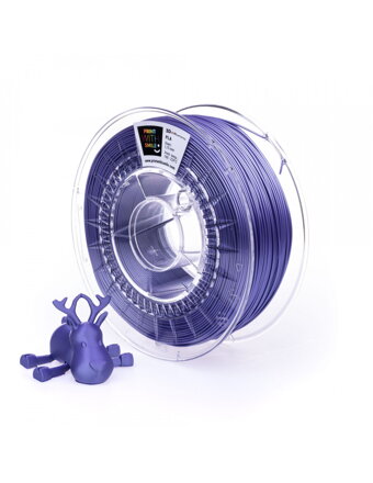 Print With Smile - SATIN PLA - 1,75 mm - Violet - 500 g