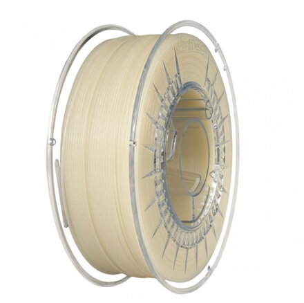Filament Devil Design PLA MODŘE SVÍTÍCÍ VE TMĚ/ 1,75 mm 1 kg.
