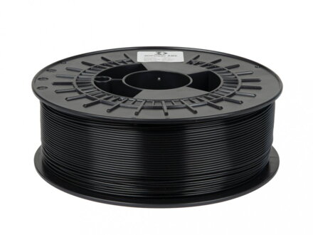 Filament 3D POWER ABS ČERNÁ 1,75 mm 1 kg.