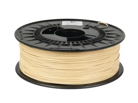 Filament 3D POWER Basic PETG BÉŽOVÁ 1,75 mm 1 kg.