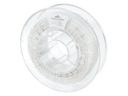 Filament SPECTRUM S-FLEX 85A BÍLÁ "POLAR" 1,75 mm 0,50 kg