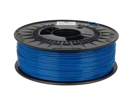 Filament 3D POWER Basic PETG MODRÁ 1,75 mm 1 kg.