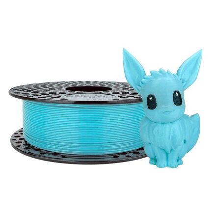 Filament AzureFilm PETG PASTEL MODRÁ "BABY" 1,75 mm 1 kg.