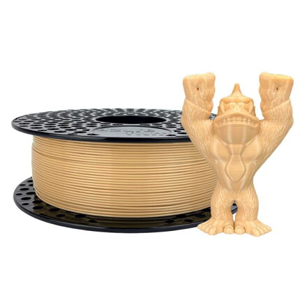 Filament AzureFilm PETG TĚLOVÁ 1,75 mm 1 kg.