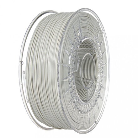 Filament Devil Design PLA PC ŠEDÁ 1,75 mm 1 kg.