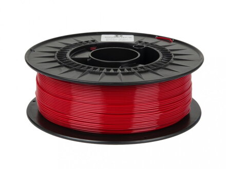 Filament 3D POWER Basic PETG VIŠŇOVÁ 1,75 mm 1 kg.
