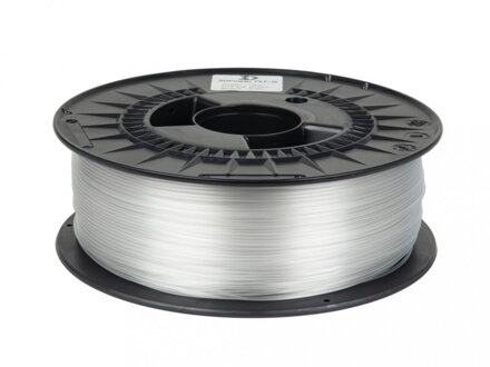 Filament 3D POWER Basic PETG PŘÍRODNÍ 1,75 mm 1 kg.