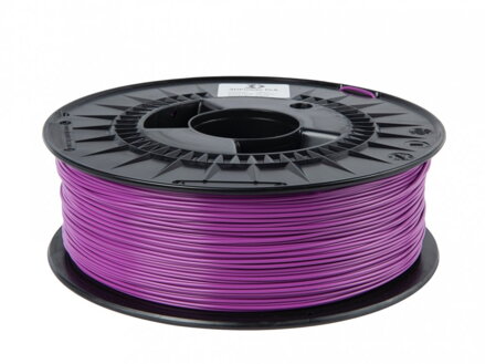 Filament 3D POWER Basic PLA FIALOVÁ 1,75 mm 1 kg.