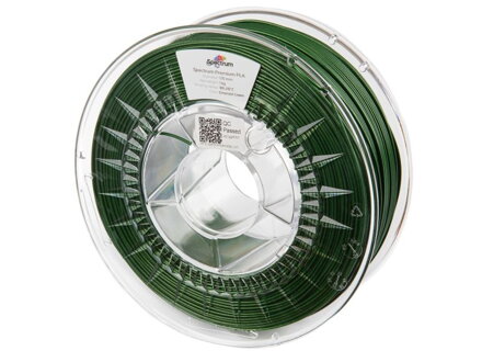 Filament Spectrum PLA GLITTER ZELENÁ "EMERALD" 1,75 mm 1 kg