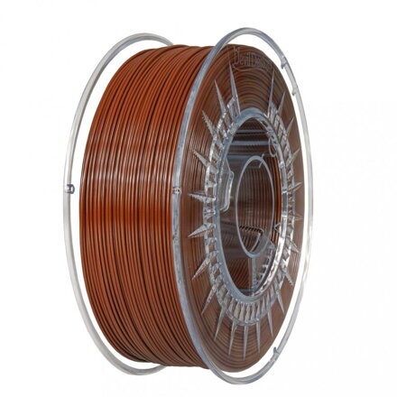 Filament Devil Design PETG HNĚDÁ 1,75 mm 1 kg.