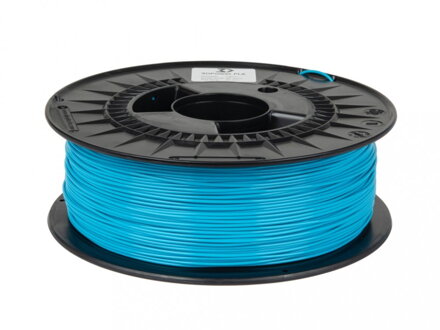 Filament 3D POWER Basic PLA SVĚTLE MODRÁ 1,75 mm 1 kg.