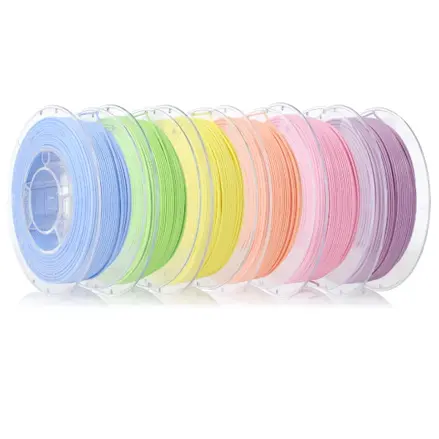 Filament ROSA3D PLA PASTEL SET 1,75 mm 6 x 350g