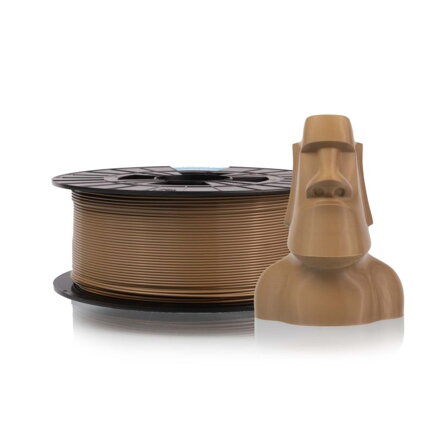 Filament Filament-PM PLA khaki 1,75 mm 1 kg.