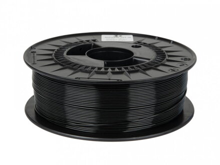 Filament 3D POWER Basic PETG ČERNÁ 1,75 mm 1 kg.