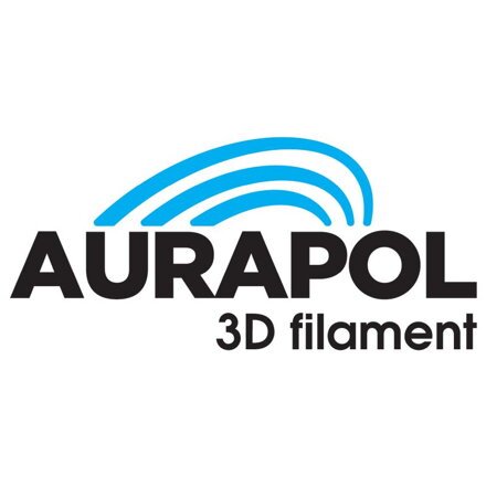 VZOREK - Filament Aurapol PLA HT110 MIX 1,75 mm 10m